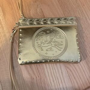 NWOT Disney Pegasus Wristlet